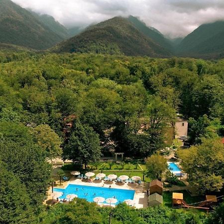 Wald Hotel Lagodechi Exterior foto