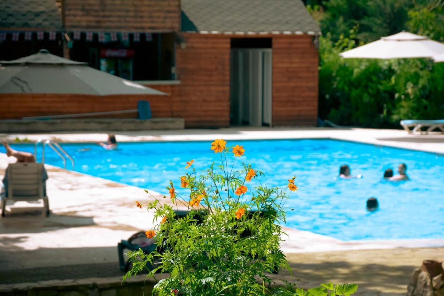 Wald Hotel Lagodechi Exterior foto