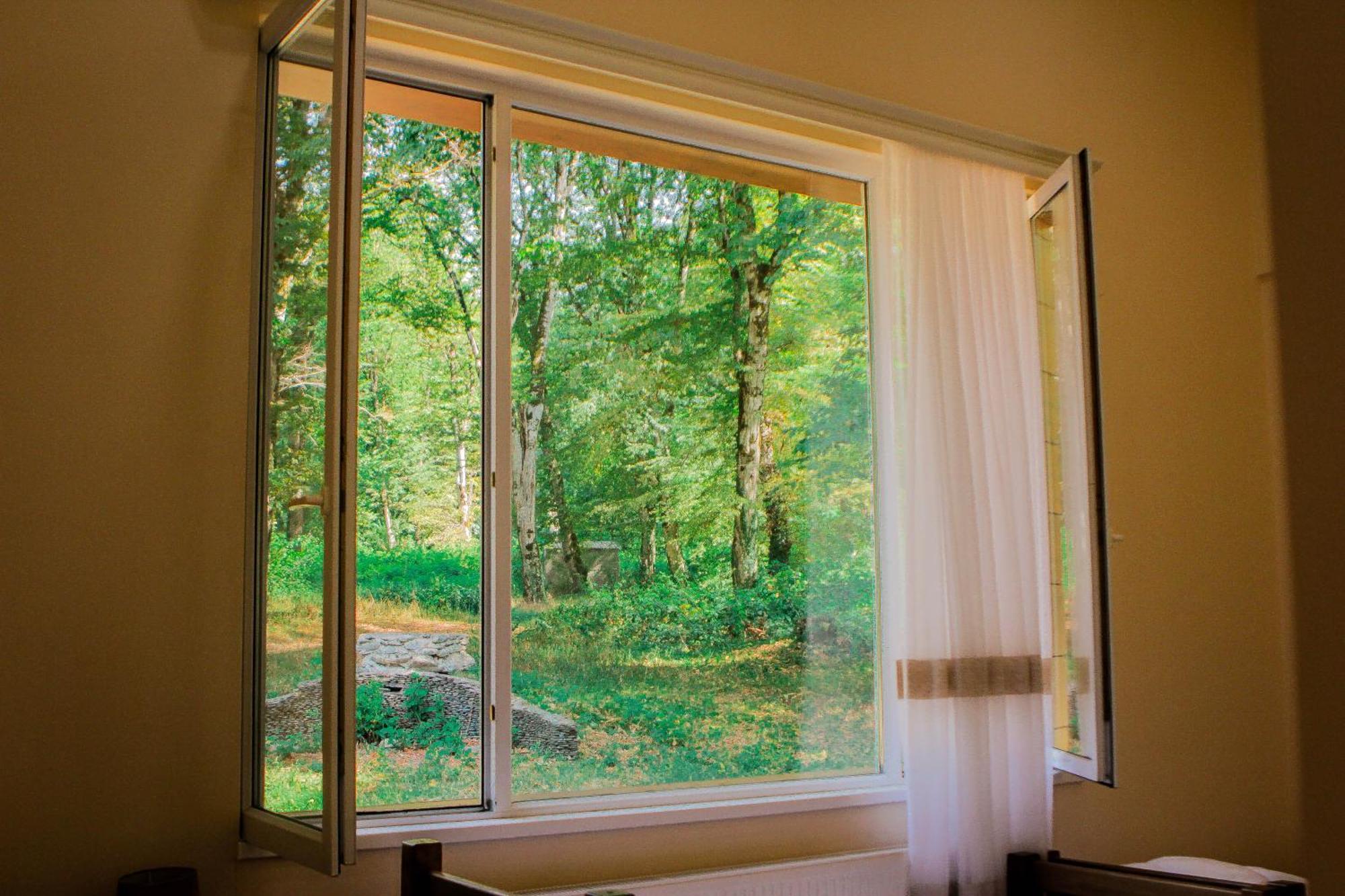 Wald Hotel Lagodechi Zimmer foto