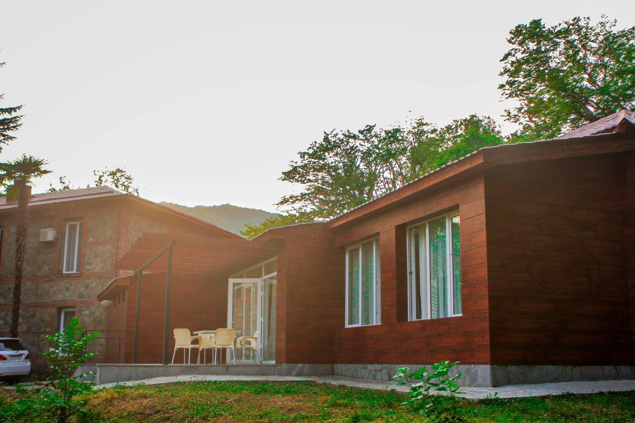 Wald Hotel Lagodechi Exterior foto