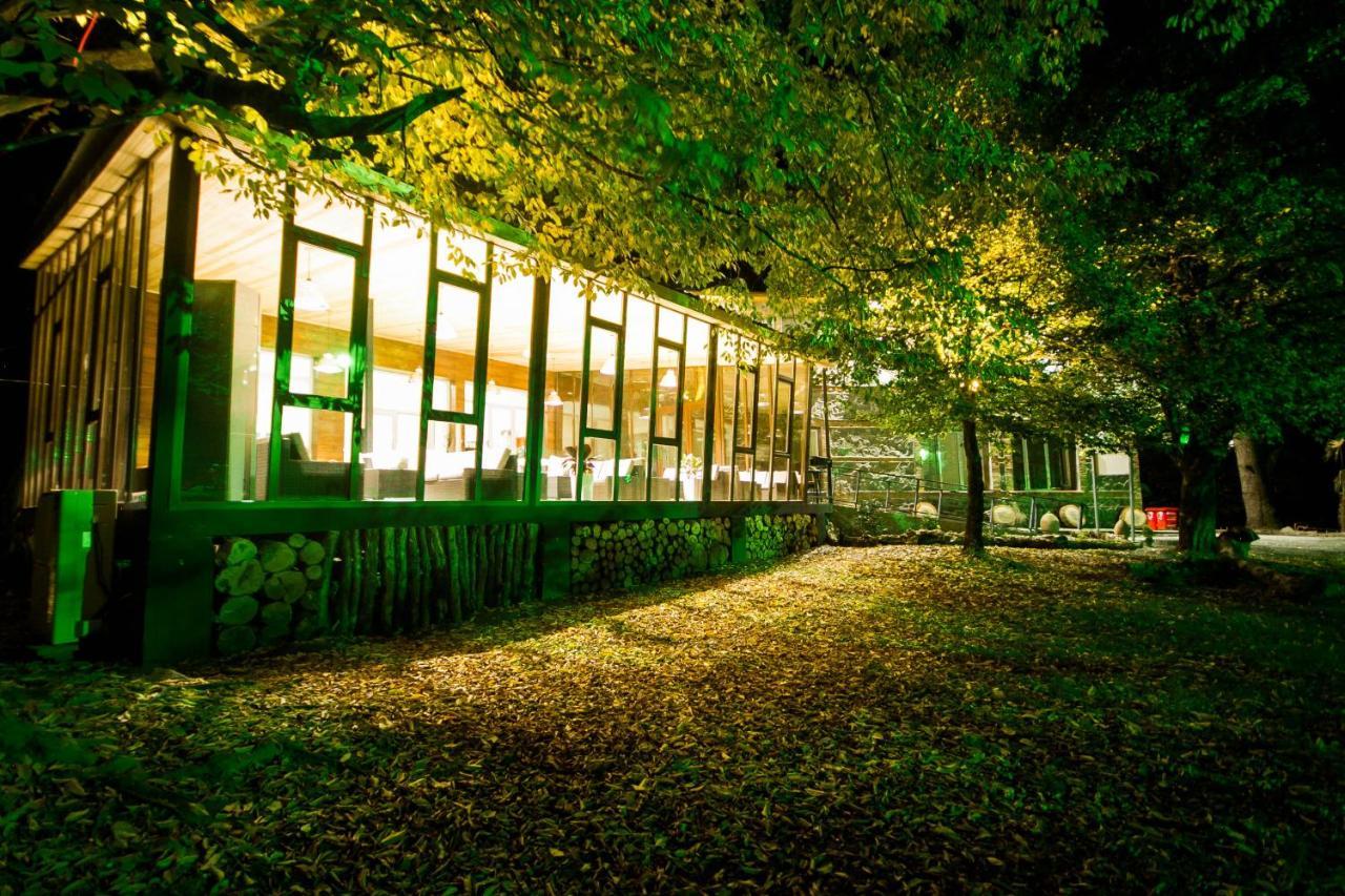 Wald Hotel Lagodechi Exterior foto